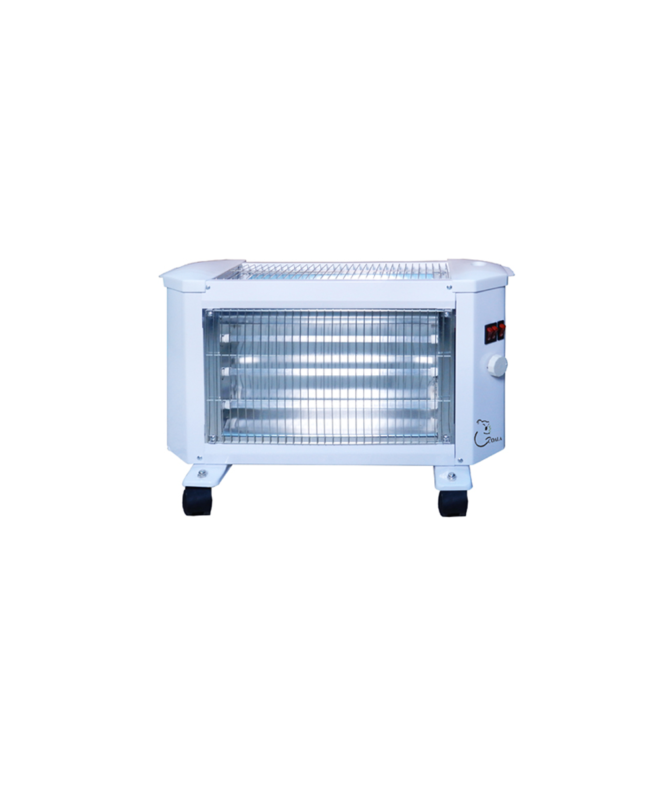 RADIATEUR 2 FACE