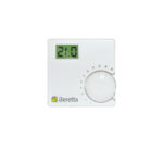 Thermostat d’ambiance digital - Programmable sans fil