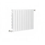 Radiateur Blitz - Alluminium - Blanc
