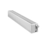 Radiateur PIANO PLINT - En Acier - Blanc 11 PK