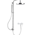 Colonne de douche avec inverseur bizerte