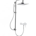 Colonne de douche avec inverseur Zarzis