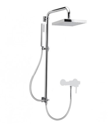 Colonne de douche avec inverseur Zarzis