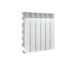 Radiateur Exclusivo - En aluminium - Blanc