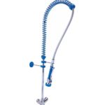 Kit lave vaiselle complet bleu