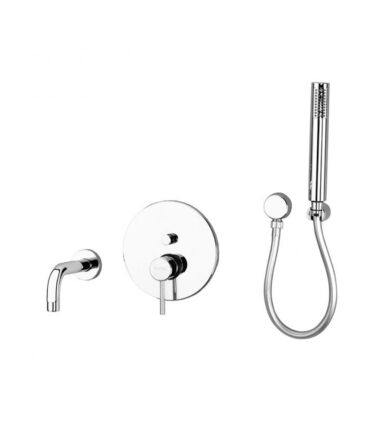 Mitigeur de bain-douche encastré bizerte