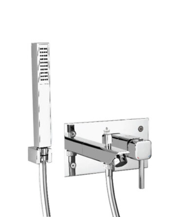 Mitigeur de bain-douche encastré Zarzis