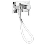 Mitigeur de toilette encastré Zarzis