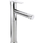 Mitigeur de lavabo long douz