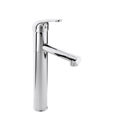 Mitigeur de vasque long sousse