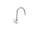 Mitigeur evier chrome neon adel