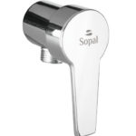 Robinet de toilette douz