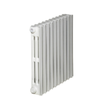 Radiateur Ridem 2 - En Fonte - Blanc