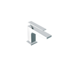 (blitz) art. 141320 washbasin mixer without waste