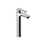 (klint) art.142320xp tall washbasin mixer without waste