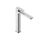 (tono) art.144320pbl tall washbasin mixer without waste