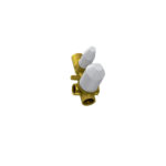 (klint) art.730330 inner part - built-in shower mixer with diverter 2 way