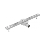 Caniveau de douche 70 cm mellegue