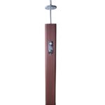 Colonne de douche solaire bali shower