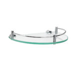 Etagère en verre yasmine