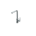 (net) art. 145515 sink mixer with swivel spout