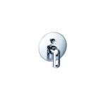 (neva) art. pe133030 outer parts - built-in shower mixer with diverter 2 way