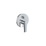 (klint) art.pe142030 outer parts - built-in shower mixer with diverter 2 way