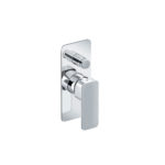 (tono) art.pe144030sl outer parts - built-in shower mixer with diverter 2 way