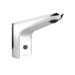 Robinet électronique pour lavabo avec secteur aqua