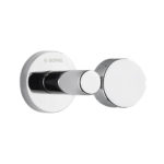 Support de miroir pivotant rond yasmine