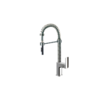 (tono) art. 144520 sink mixer with spring and 2 jets spray
