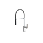 (tono) art. 144527 sink mixer with spring and 2 jets spray