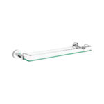 Tablette de lavabo avec garde-corps yasmine