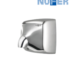 Seche main windflow inox