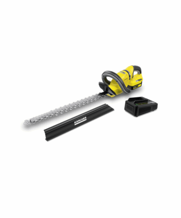 Taille-haie taille haies hge 18-50 (avec batterie)