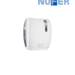 Distributeur de papier essuie-mains electrique
