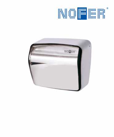 Seche main kai inox infrarouge