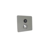 Plaque inox