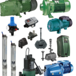Pompe centrifuge et submersible