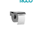 Porte papier en inox roco