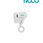 Seche cheveux 220v blanc
