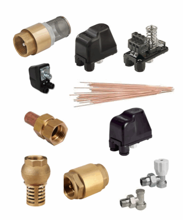 Accessoires plomberie 2