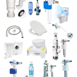 Accessoires wc