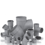 Accessoire pvc evacuation