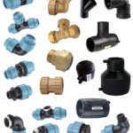 Accessoire polyéthylène (bargataire)
