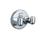 Porte monteau double