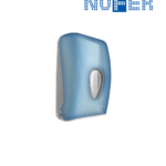 Distributeur papier classic abs transparent