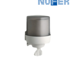 Distributeur papier fume contre pull abs