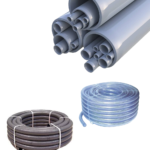 Pvc pression