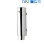 Distributeur savon inox vertical